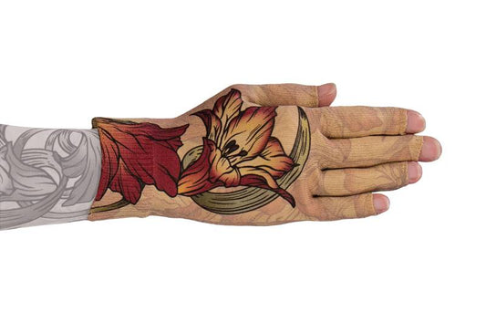 LympheDivas Lily Beige Glove - LympheDames