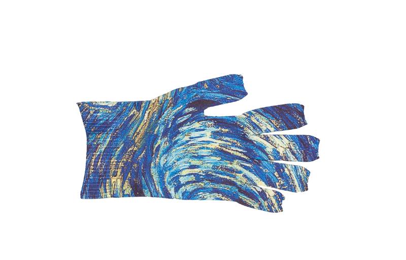 LympheDivas Starry Night Glove - LympheDames